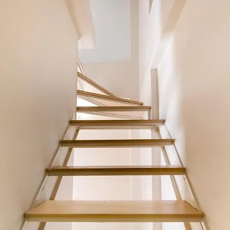 Apartman Oceanida Vasso B Nikiána