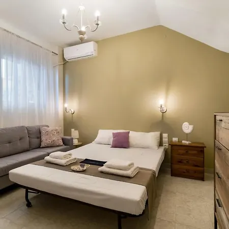 Apartman Oceanida Vasso B Nikiána