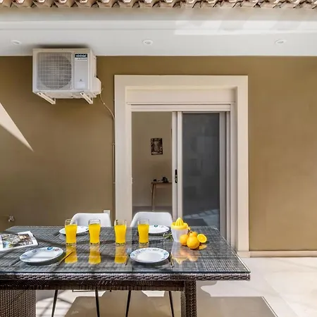 Oceanida Vasso B Apartman