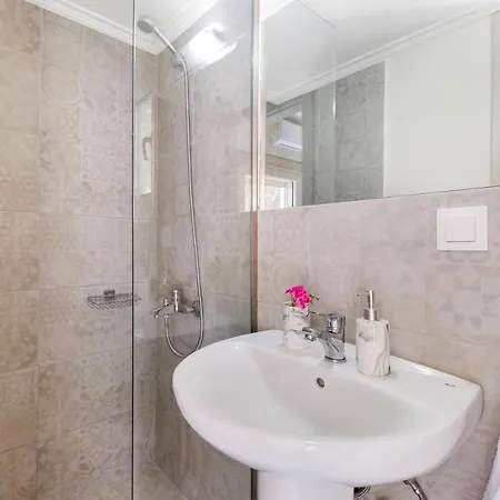 Oceanida Vasso B Apartman