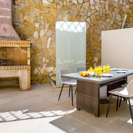 Oceanida Vasso B Apartman