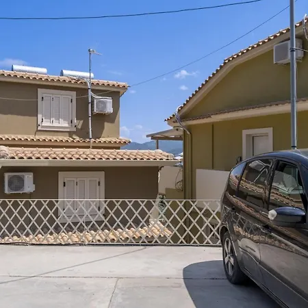 Oceanida Vasso B Apartman
