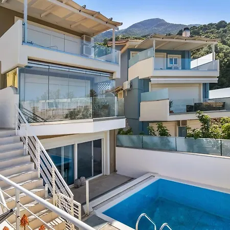 Oceanida Vasso B Apartment Nikiana