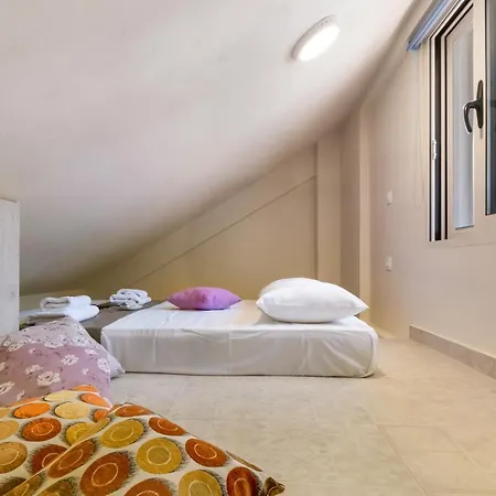 Apartment Oceanida Vasso B
