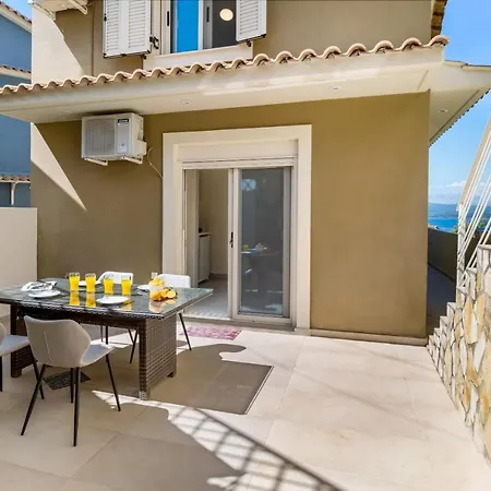 Apartment Oceanida Vasso B *